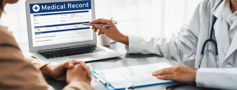 Doctor License Lookup - Medical Record
